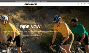 souke cycling